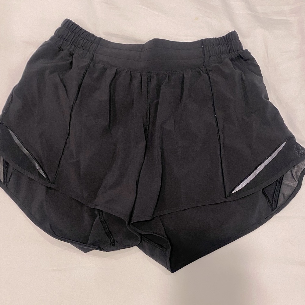 Lululemon Black Shorts